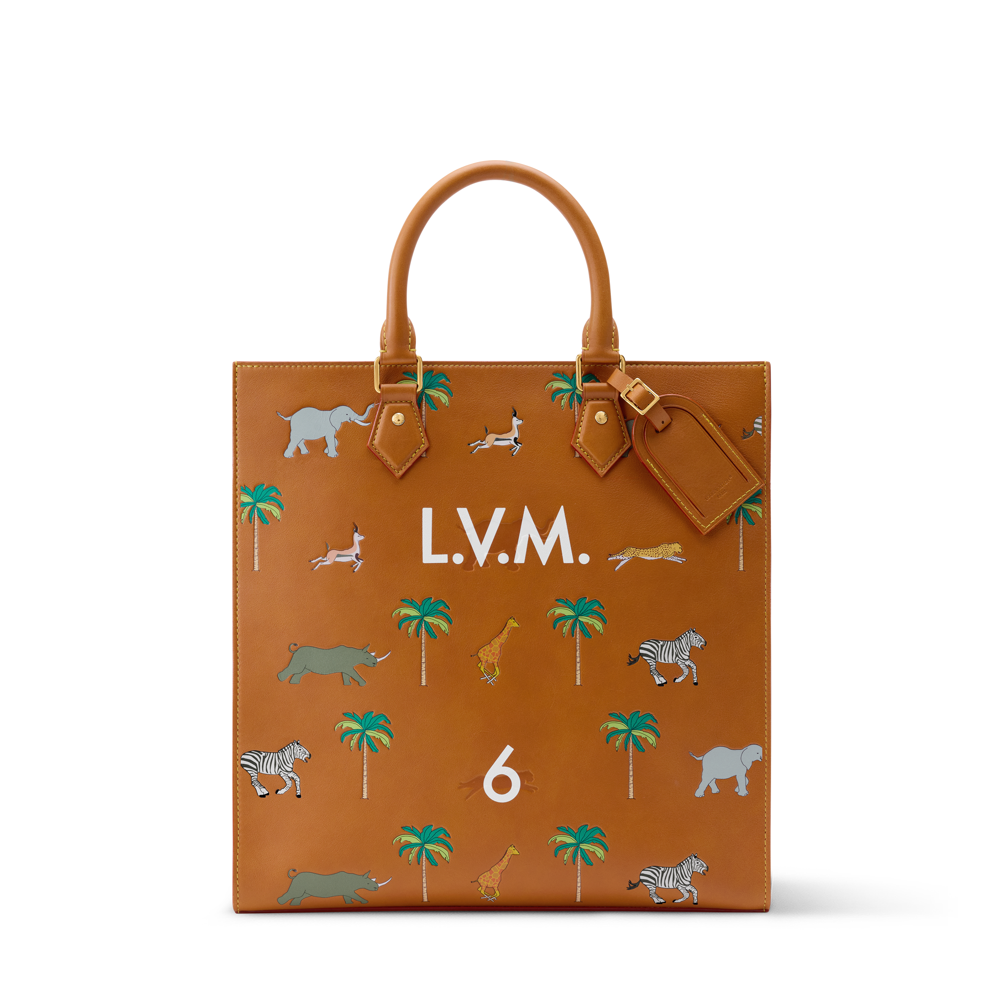 Sac Plat x The Darjeeling Limited Other Leathers - Bags and Small